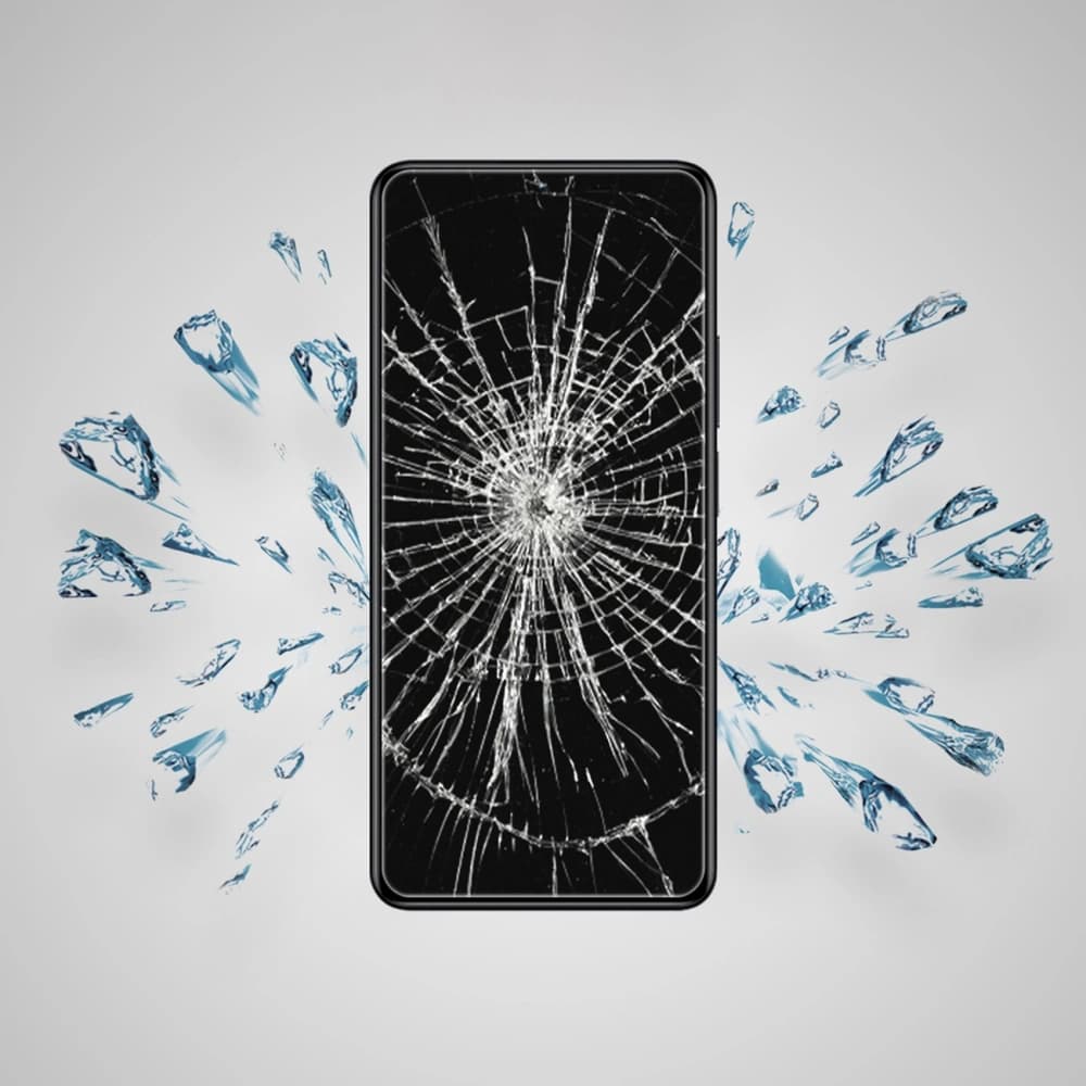 Tvrzené sklo Nillkin Amazing CP+ PRO Xiaomi Redmi Note 11 Pro/11E Pro černé - 15