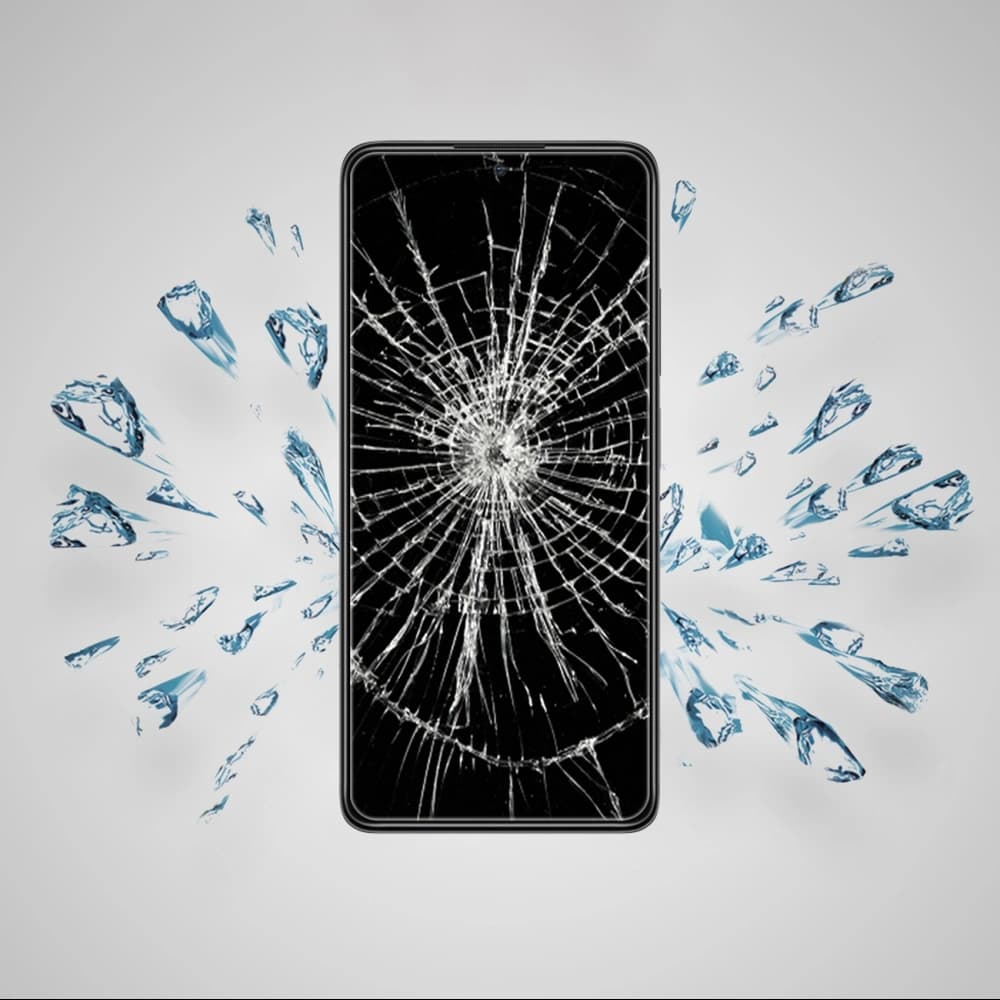 Tvrzené sklo Nillkin Amazing CP+ PRO Xiaomi Poco X4 Pro 5G černé - 14