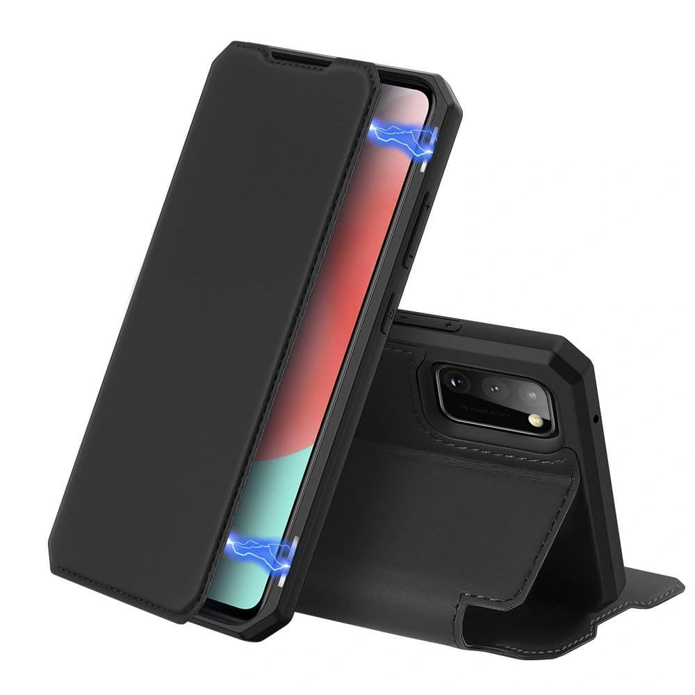 Etui Dux Ducis Skin X Samsung Galaxy A31 černé - 1