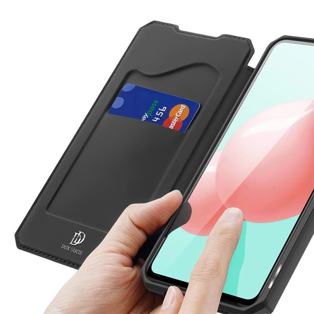 Etui Dux Ducis Skin X Samsung Galaxy A31 černé - 3
