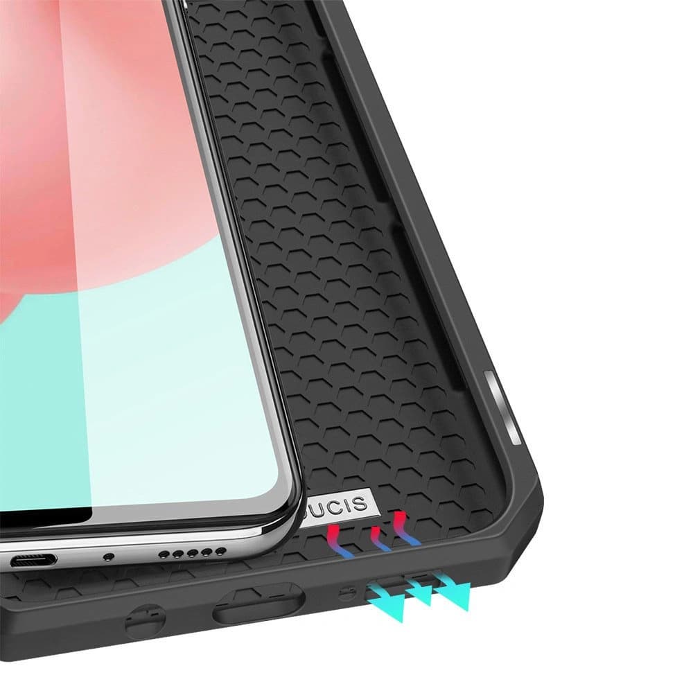 Etui Dux Ducis Skin X Samsung Galaxy A31 černé - 7