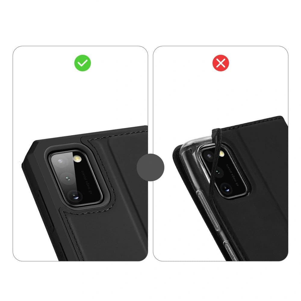 Etui Dux Ducis Skin X Samsung Galaxy A31 černé - 11