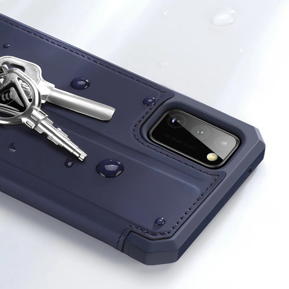 Etui Dux Ducis Skin X Samsung Galaxy A31 černé - 13