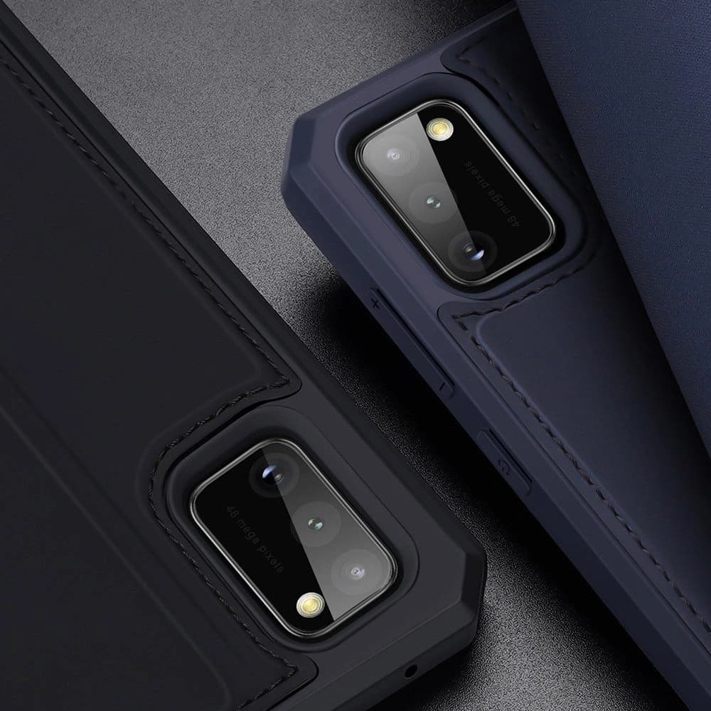 Etui Dux Ducis Skin X Samsung Galaxy A31 černé - 18