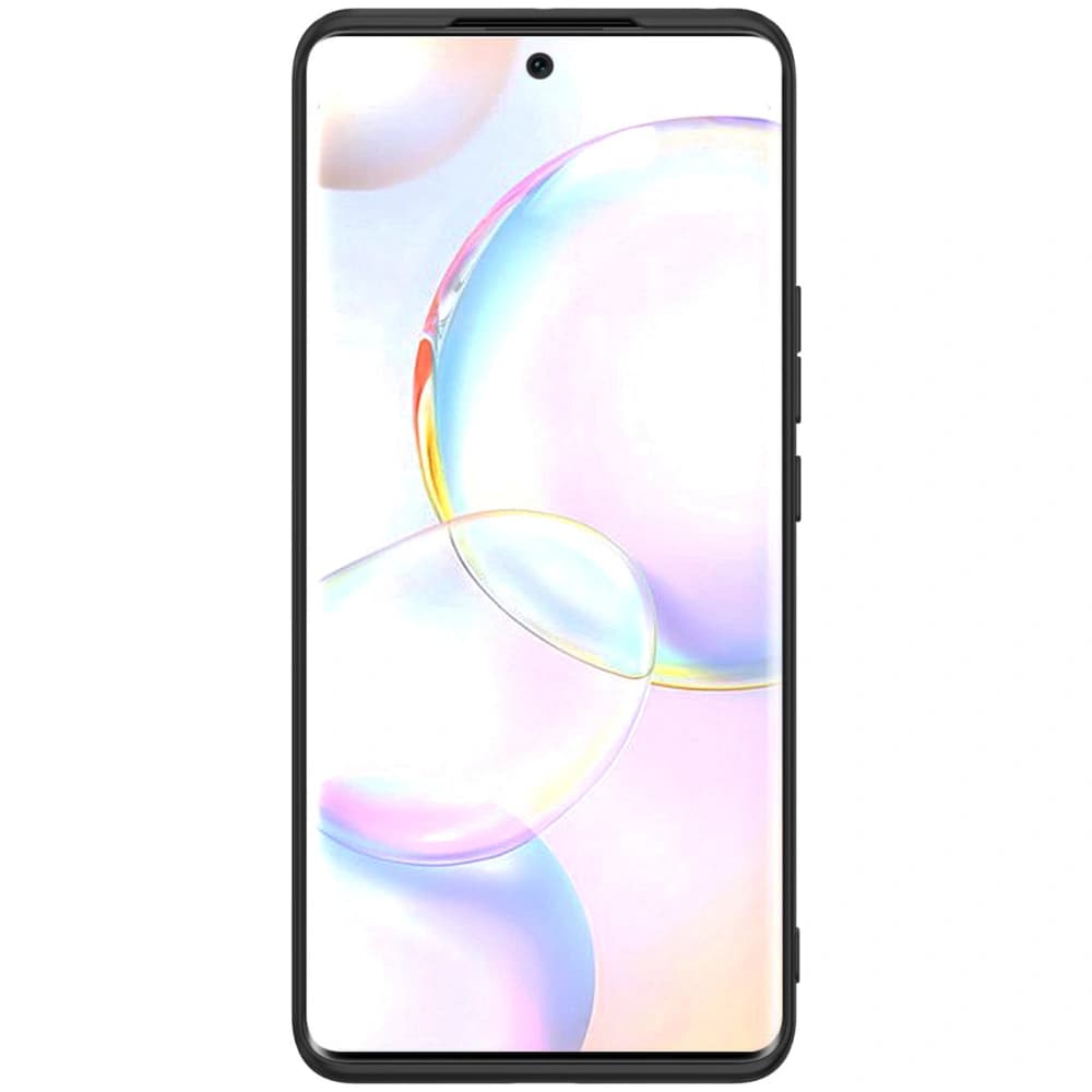 Etui Nillkin Textured Honor 50 fekete - 2