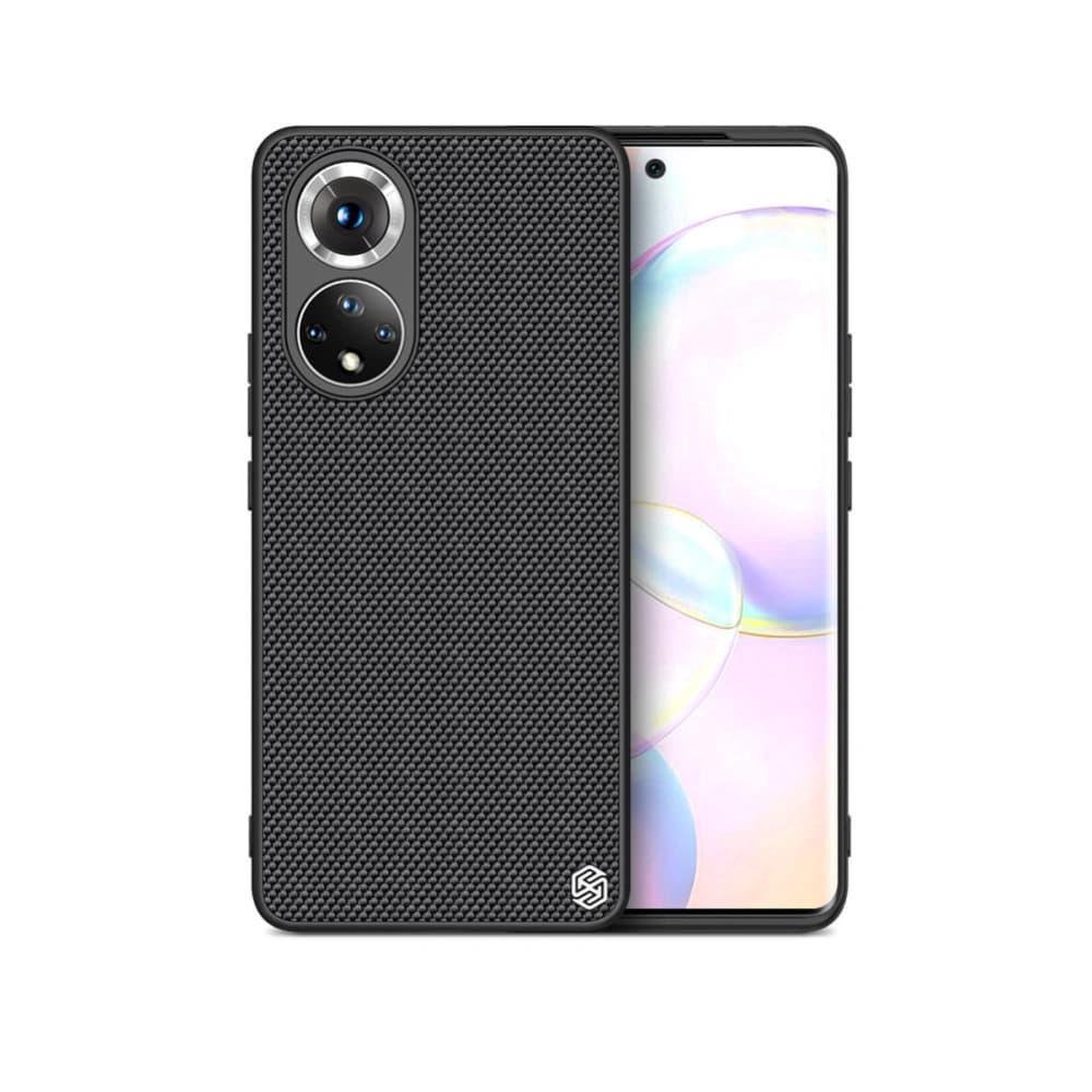 Etui Nillkin Textured Honor 50 fekete - 6