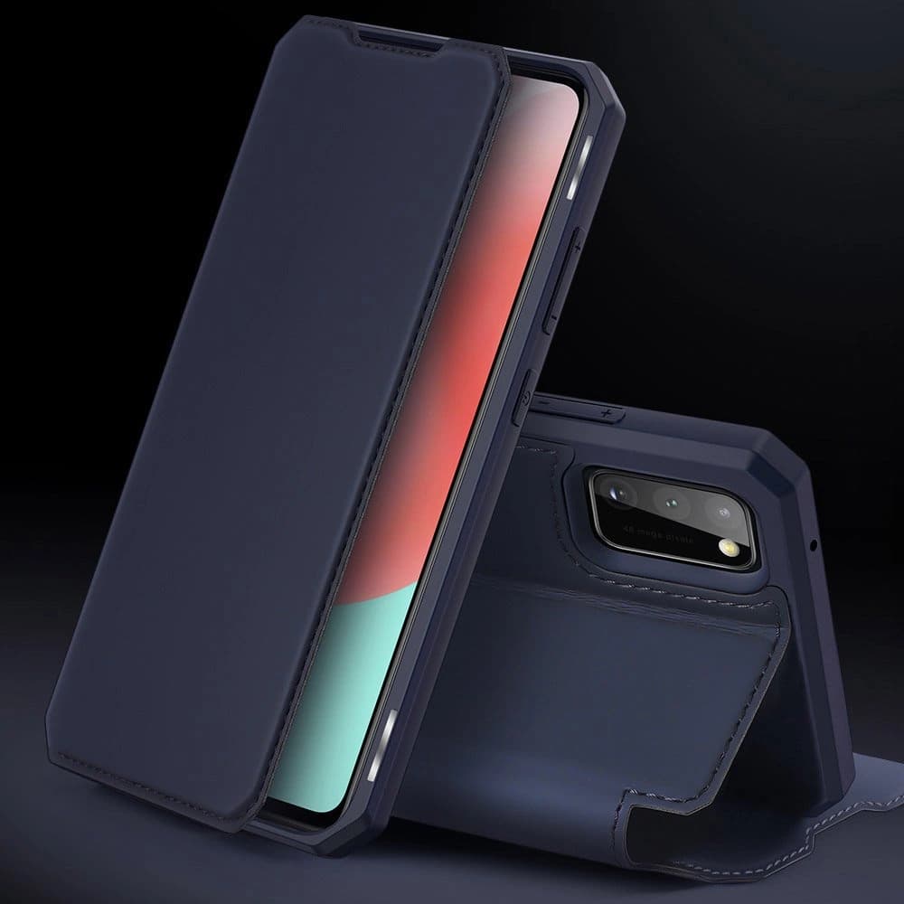 Etui Dux Ducis Skin X Samsung Galaxy A31 kék - 12