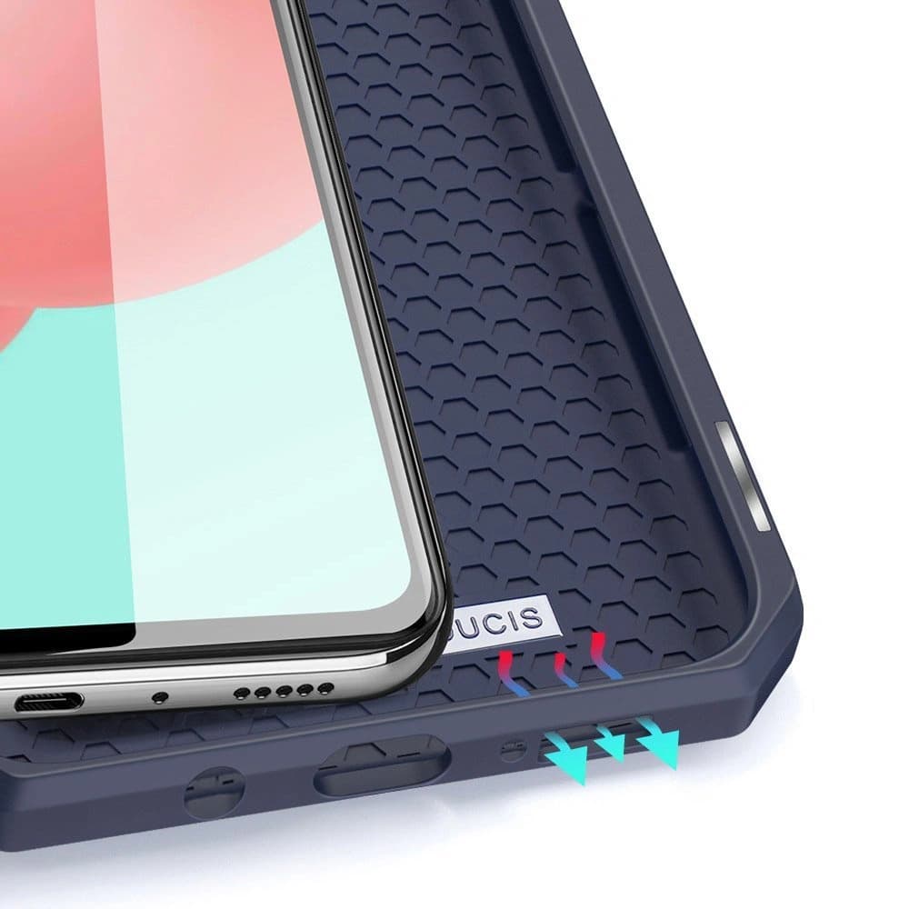 Etui Dux Ducis Skin X Samsung Galaxy A31 kék - 15