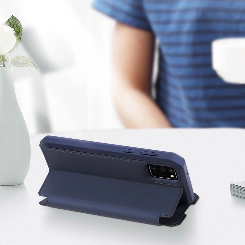 Etui Dux Ducis Skin X Samsung Galaxy A31 kék - 16