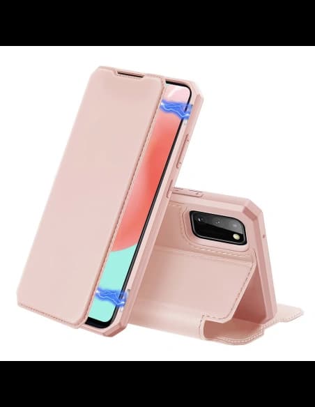 Etui Dux Ducis Skin X Samsung Galaxy A31 růžové