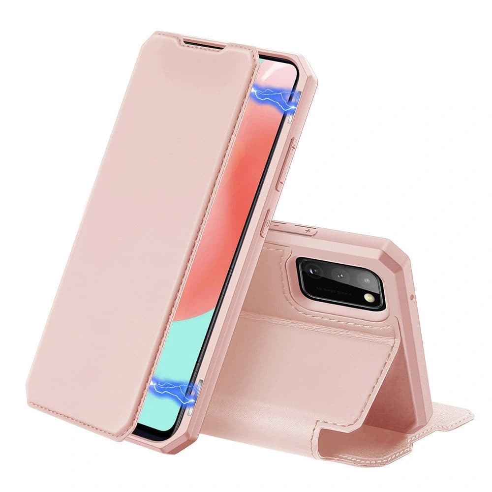 Etui Dux Ducis Skin X Samsung Galaxy A31 růžové - 1