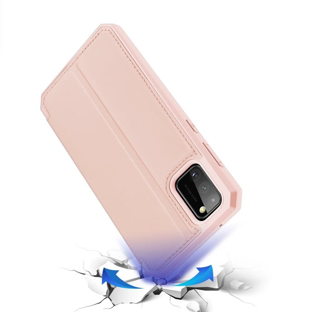 Etui Dux Ducis Skin X Samsung Galaxy A31 růžové - 8