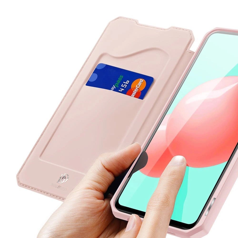 Etui Dux Ducis Skin X Samsung Galaxy A31 růžové - 9