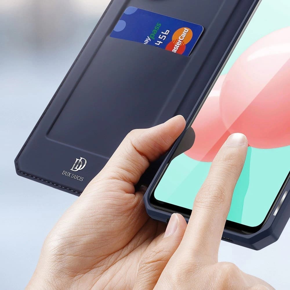 Etui Dux Ducis Skin X Samsung Galaxy A31 růžové - 22