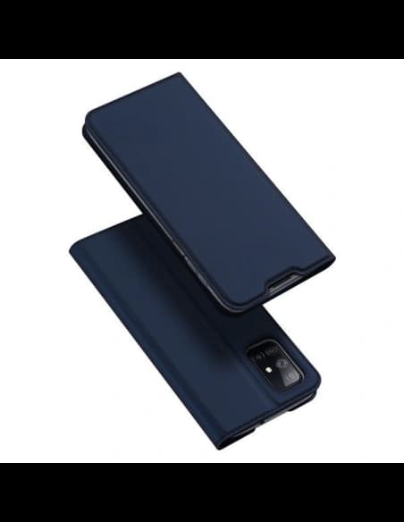 Case Dux Ducis Skin Pro Samsung Galaxy M51 blau