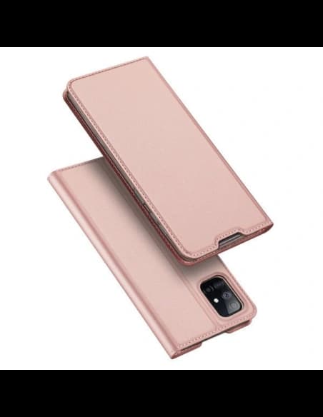 Case Dux Ducis Skin Pro Samsung Galaxy M51 rosa