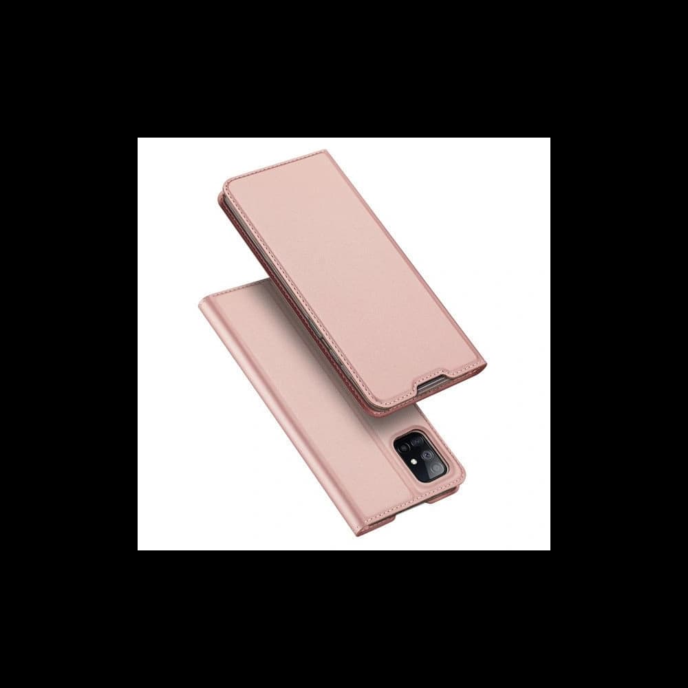 Case Dux Ducis Skin Pro Samsung Galaxy M51 rosa