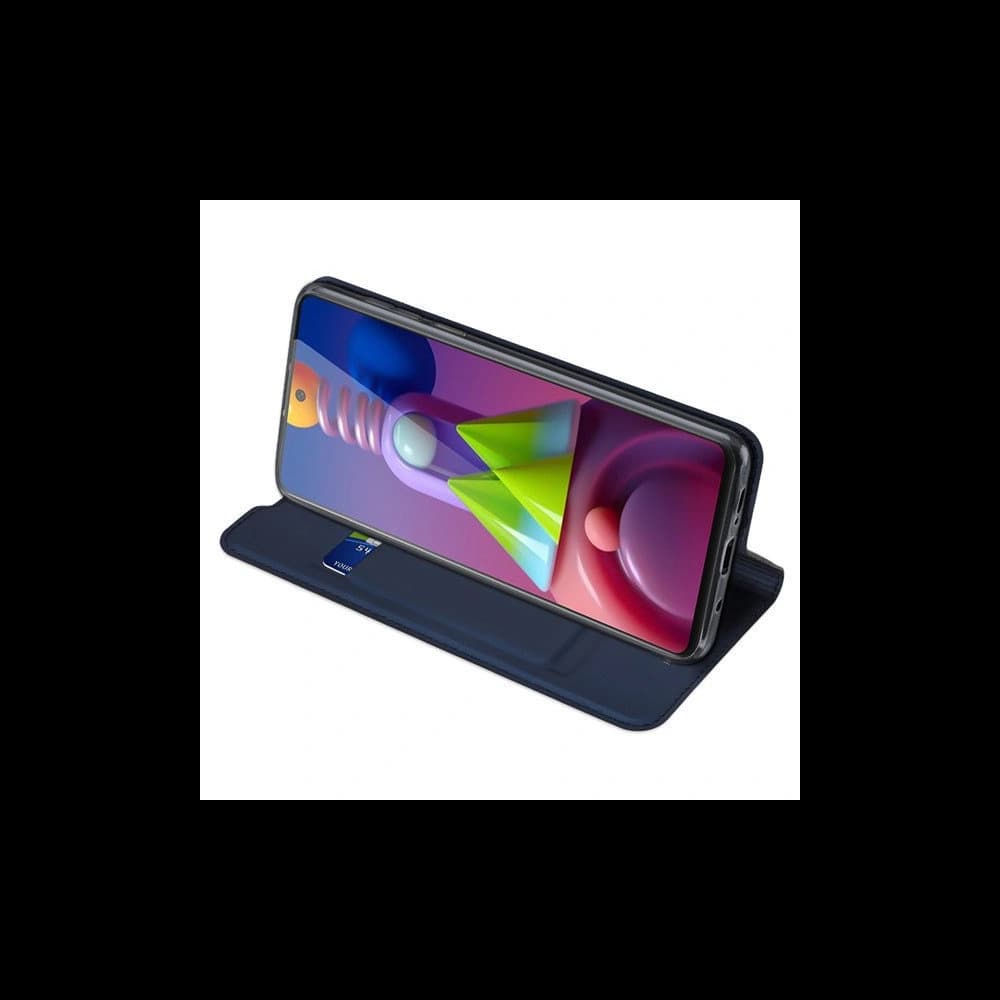 Case Dux Ducis Skin Pro Samsung Galaxy M51 rosa - 7