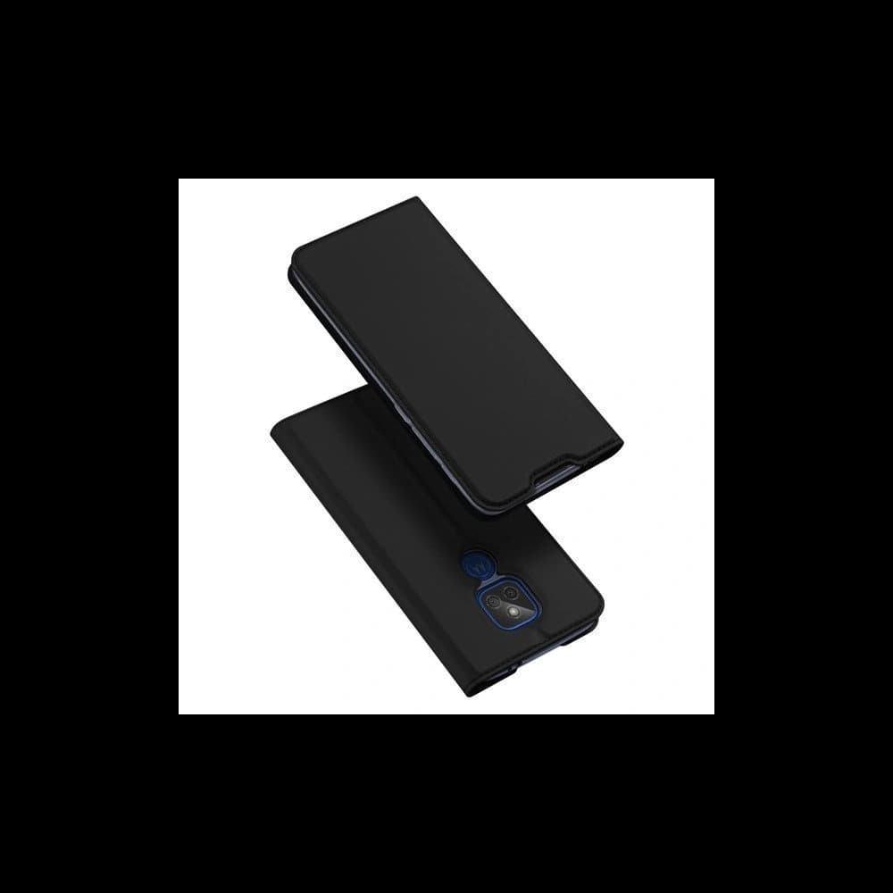 Dux Ducis Skin Pro Motorola Moto G9 Play/Moto E7 Plus black - 1