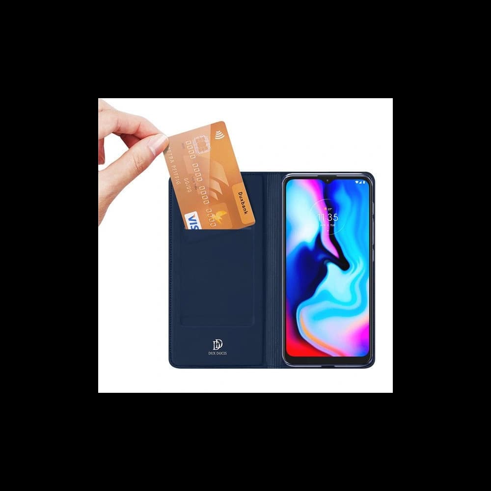 Dux Ducis Skin Pro Motorola Moto G9 Play/Moto E7 Plus black - 6