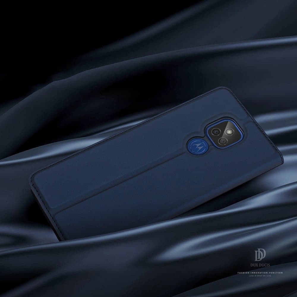 Dux Ducis Skin Pro Motorola Moto G9 Play/Moto E7 Plus black - 9