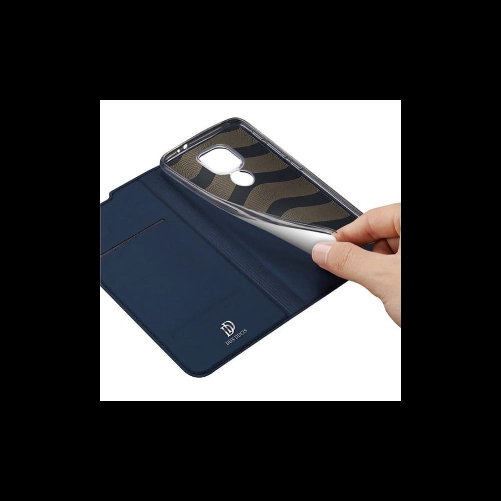 Dux Ducis Skin Pro Motorola Moto G9 Play/Moto E7 Plus black - 10