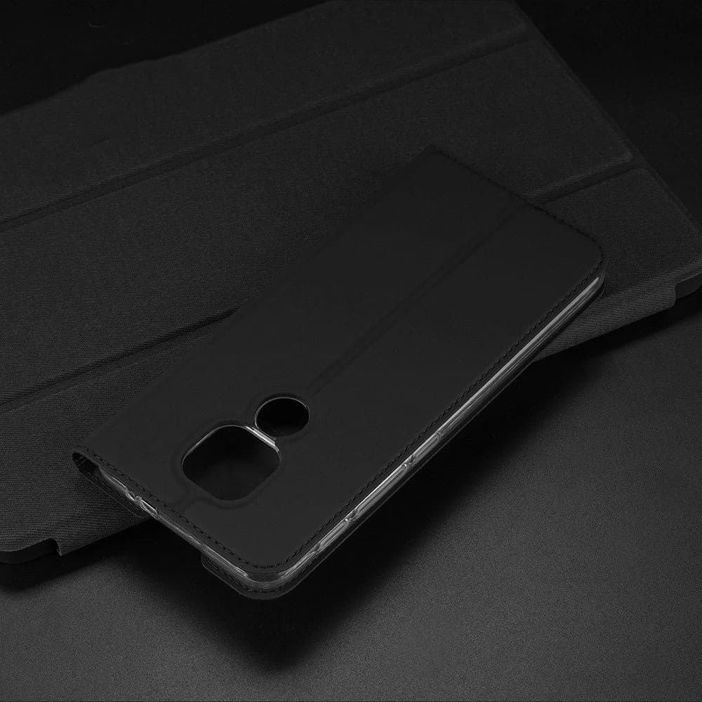 Dux Ducis Skin Pro Case für Motorola Moto G9 Play/Moto E7 Plus rosa - 15