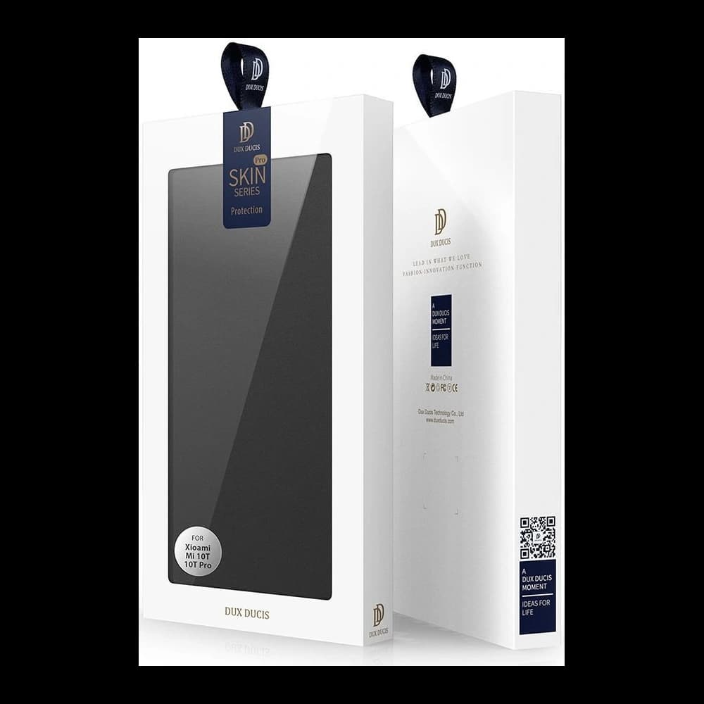 Etui Dux Ducis Skin Pro Xiaomi Mi 10T/10T Pro negru - 5