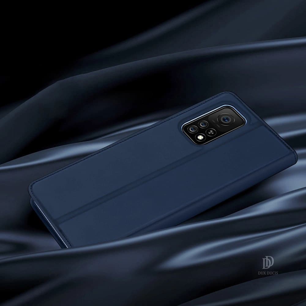 Etui Dux Ducis Skin Pro Xiaomi Mi 10T/10T Pro negru - 15