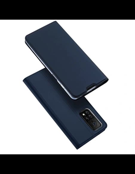 Etui Dux Ducis Skin Pro Xiaomi Mi 10T/10T Pro albastru