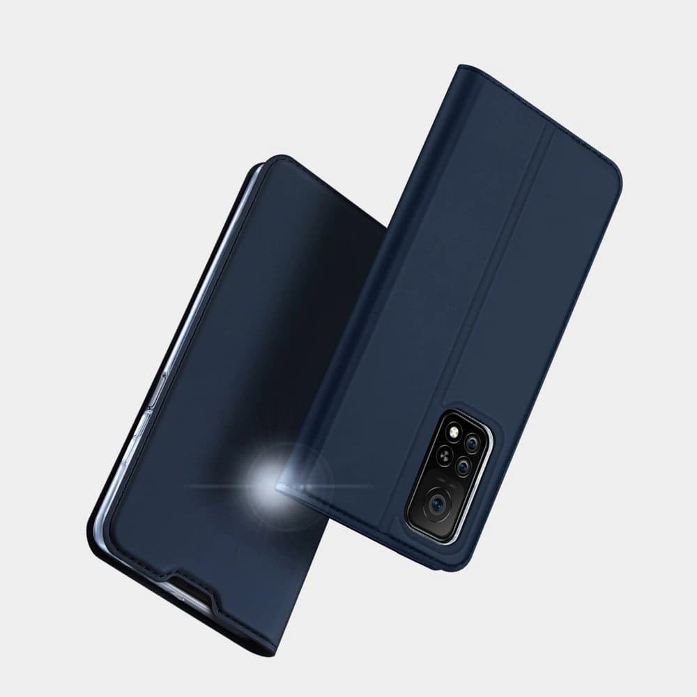 Etui Dux Ducis Skin Pro Xiaomi Mi 10T/10T Pro albastru - 18