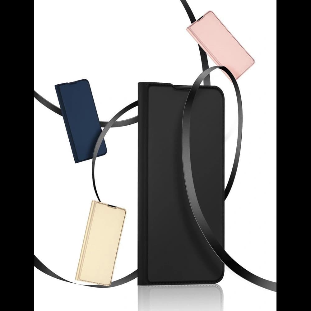 Etui Dux Ducis Skin Pro Xiaomi Mi 10T/10T Pro albastru - 23