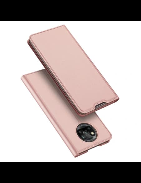 Case Dux Ducis Skin Pro Xiaomi Poco X3 NFC/Poco X3 Pro rosa