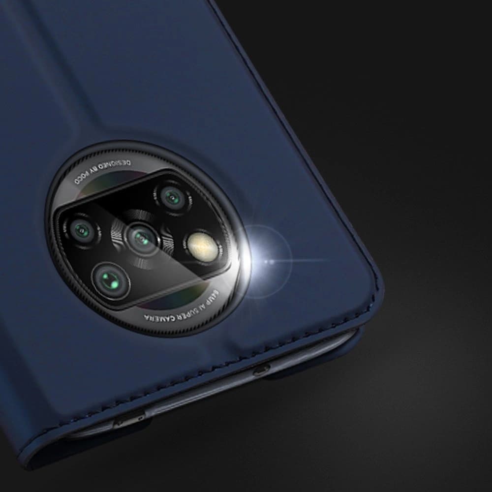 Case Dux Ducis Skin Pro Xiaomi Poco X3 NFC/Poco X3 Pro rosa - 15