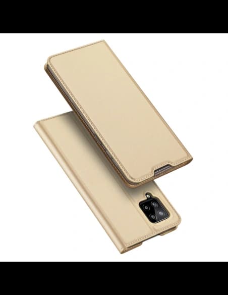 Etui Dux Ducis Skin Pro Samsung Galaxy A42 5G arany