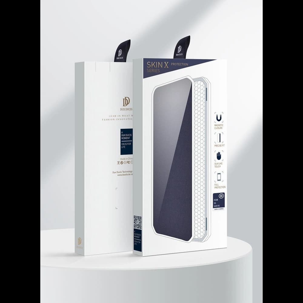 Dux Ducis Skin X Samsung Galaxy S20 FE 5G black - 5