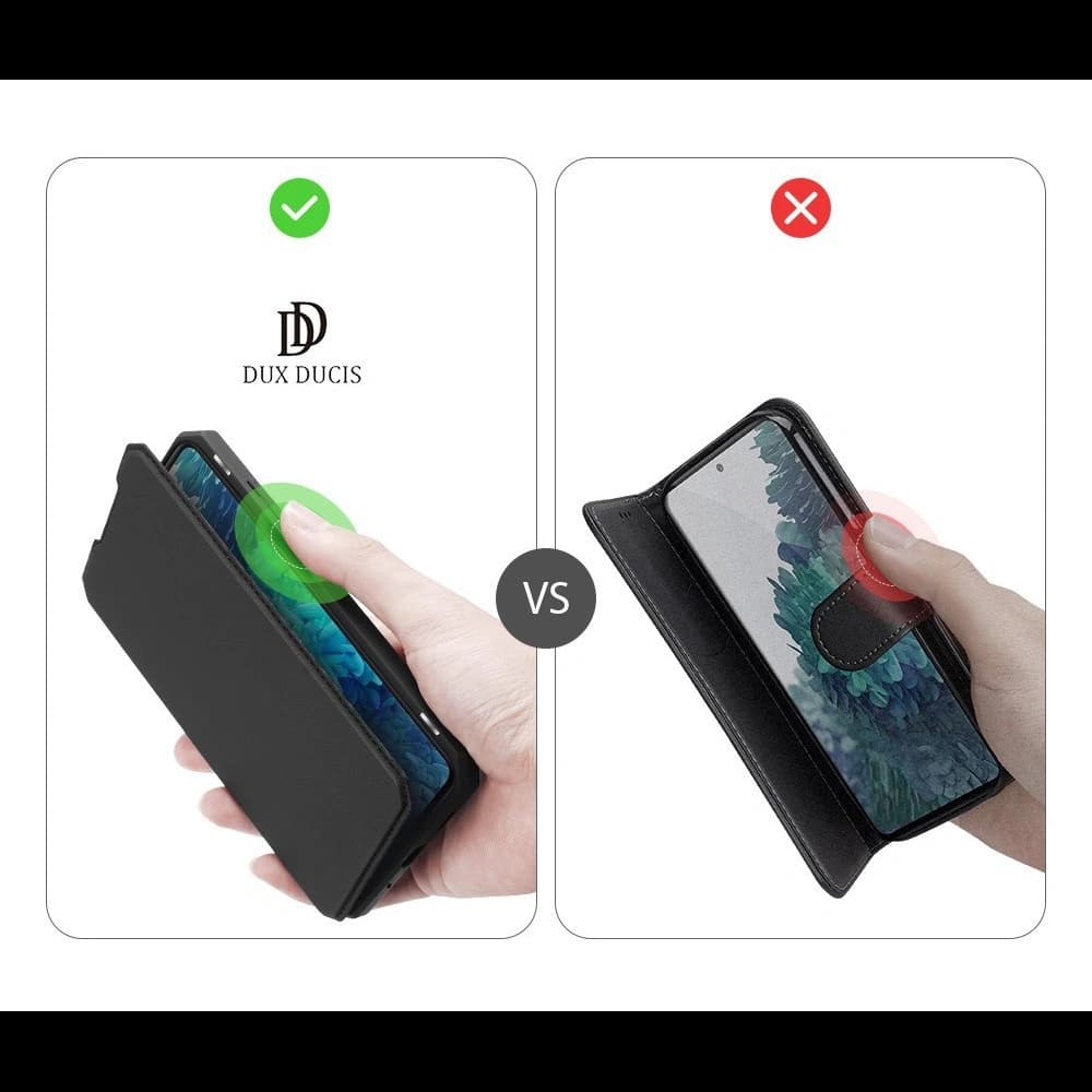 Dux Ducis Skin X Samsung Galaxy S20 FE 5G black - 10