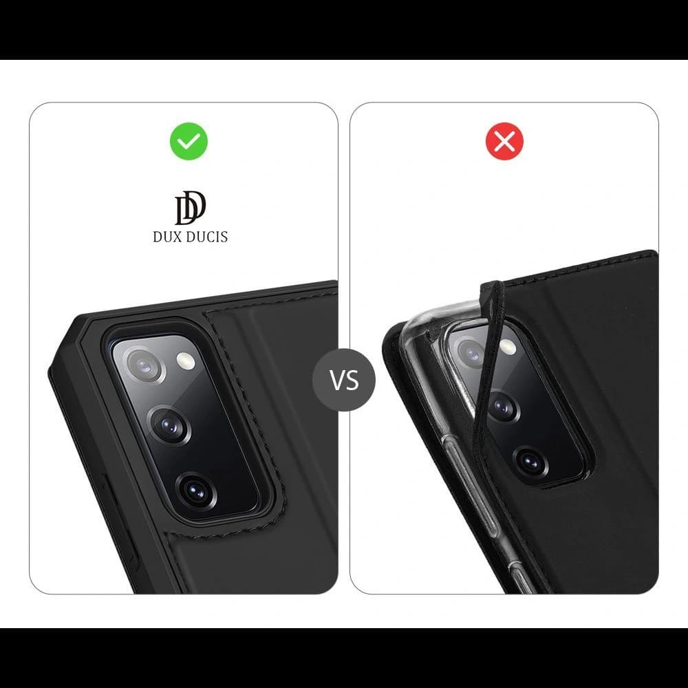 Dux Ducis Skin X Samsung Galaxy S20 FE 5G black - 11