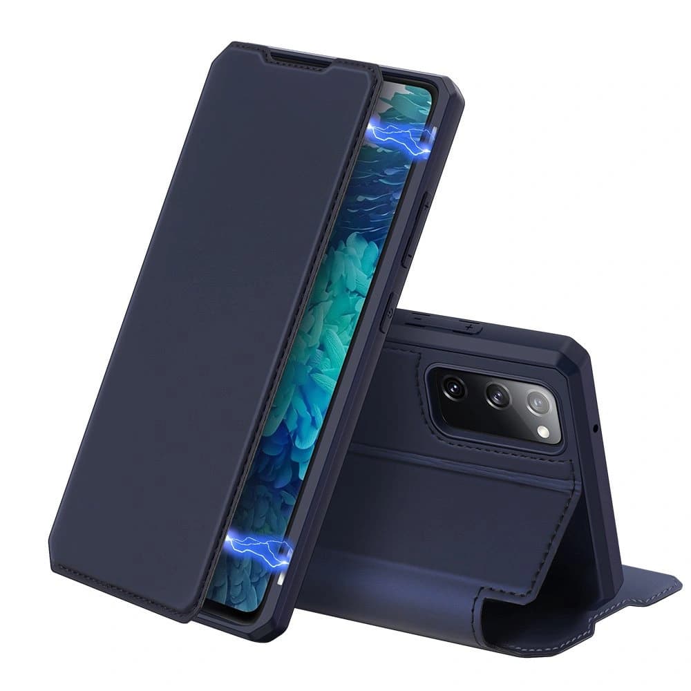 Dux Ducis Skin X Samsung Galaxy S20 FE 5G blue - 1