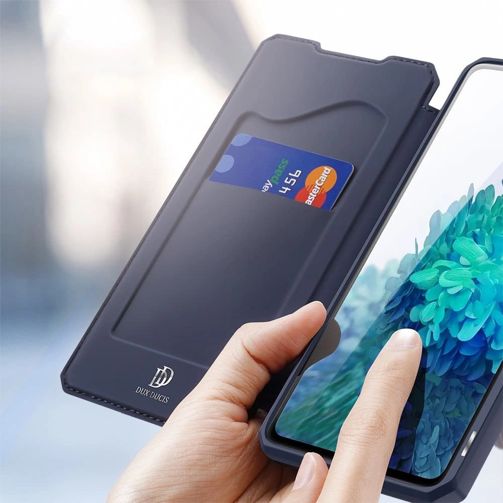 Dux Ducis Skin X Samsung Galaxy S20 FE 5G blue - 3