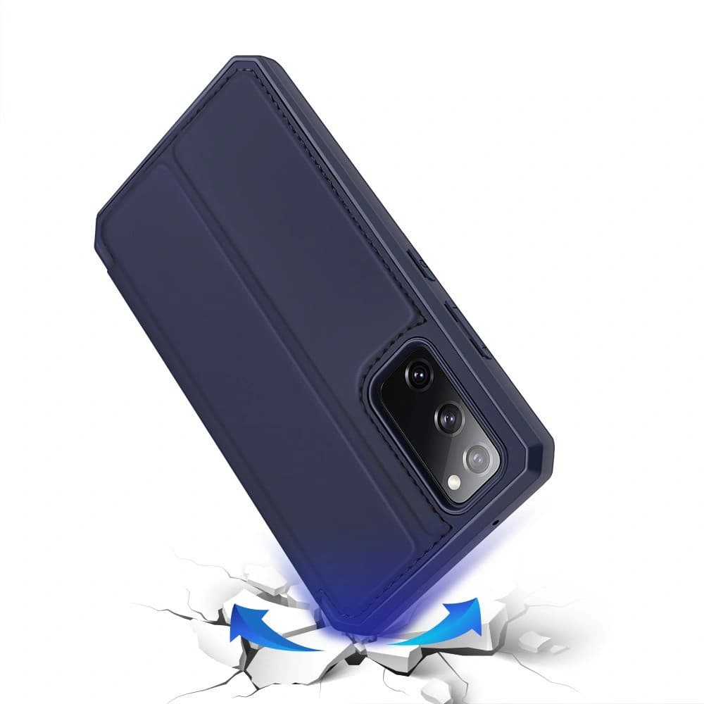 Dux Ducis Skin X Samsung Galaxy S20 FE 5G blue - 4