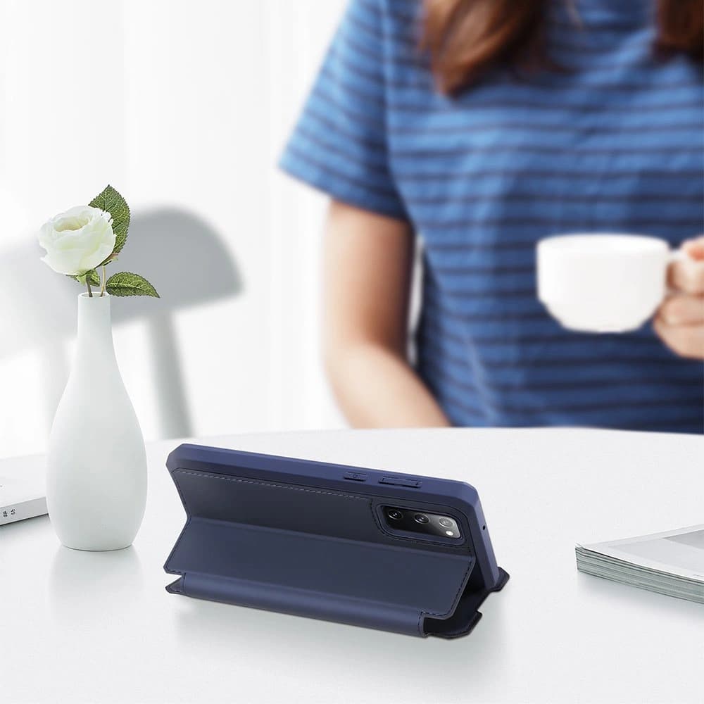 Dux Ducis Skin X Samsung Galaxy S20 FE 5G blue - 6