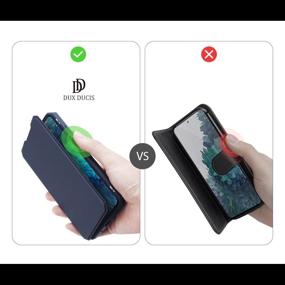 Dux Ducis Skin X Samsung Galaxy S20 FE 5G blue - 10