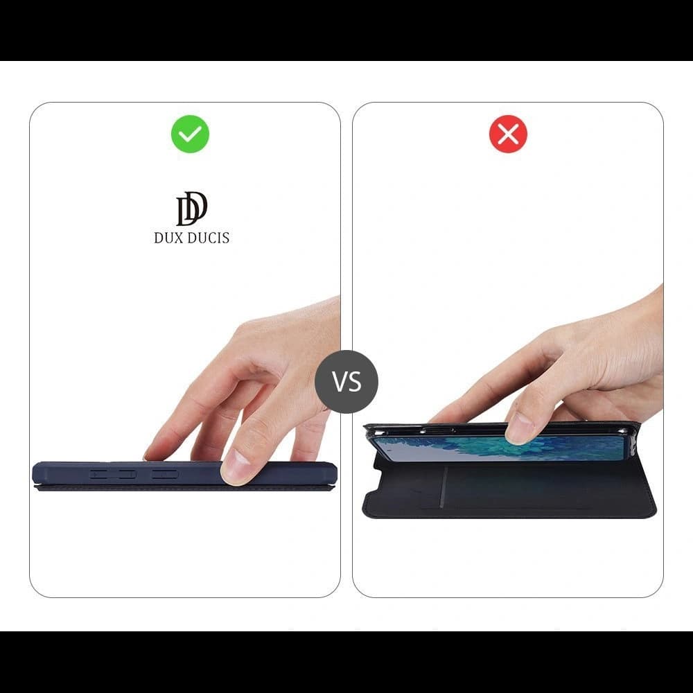 Dux Ducis Skin X Samsung Galaxy S20 FE 5G blue - 12