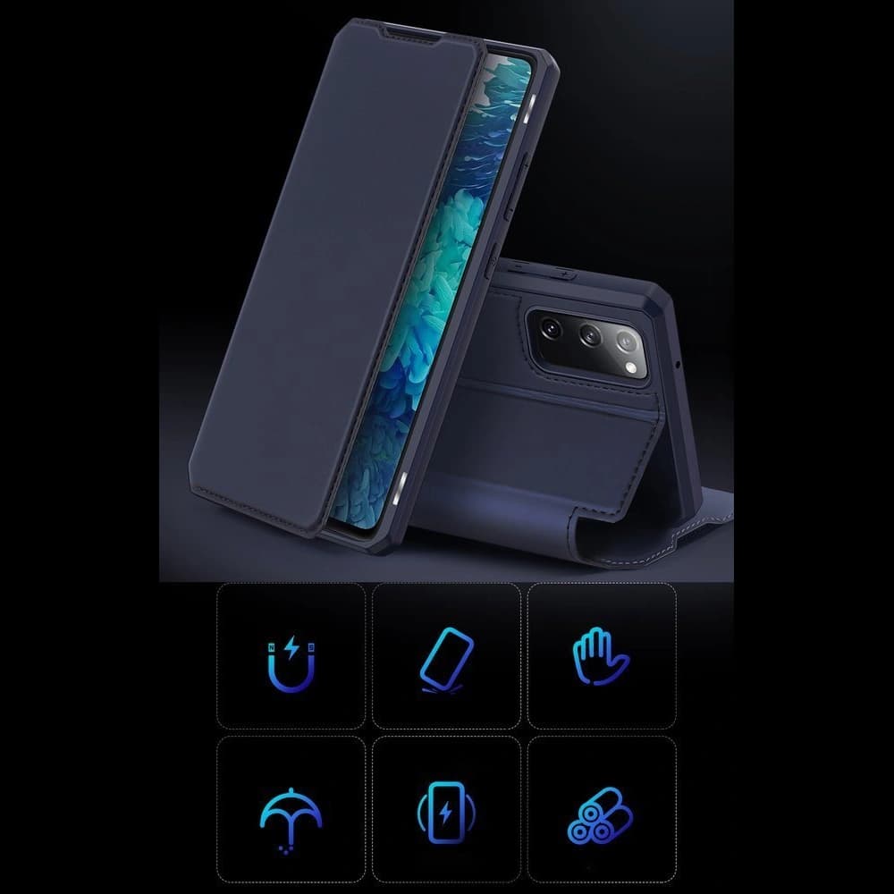 Dux Ducis Skin X Samsung Galaxy S20 FE 5G blue - 19