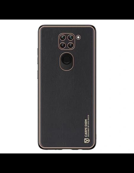 Dux Ducis Yolo tok Xiaomi Redmi 10X 4G/Redmi Note 9 fekete