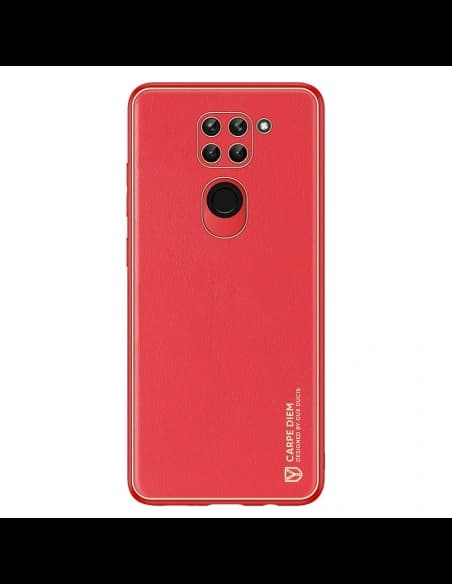 Dux Ducis Yolo tok Xiaomi Redmi 10X 4G/Redmi Note 9 piros