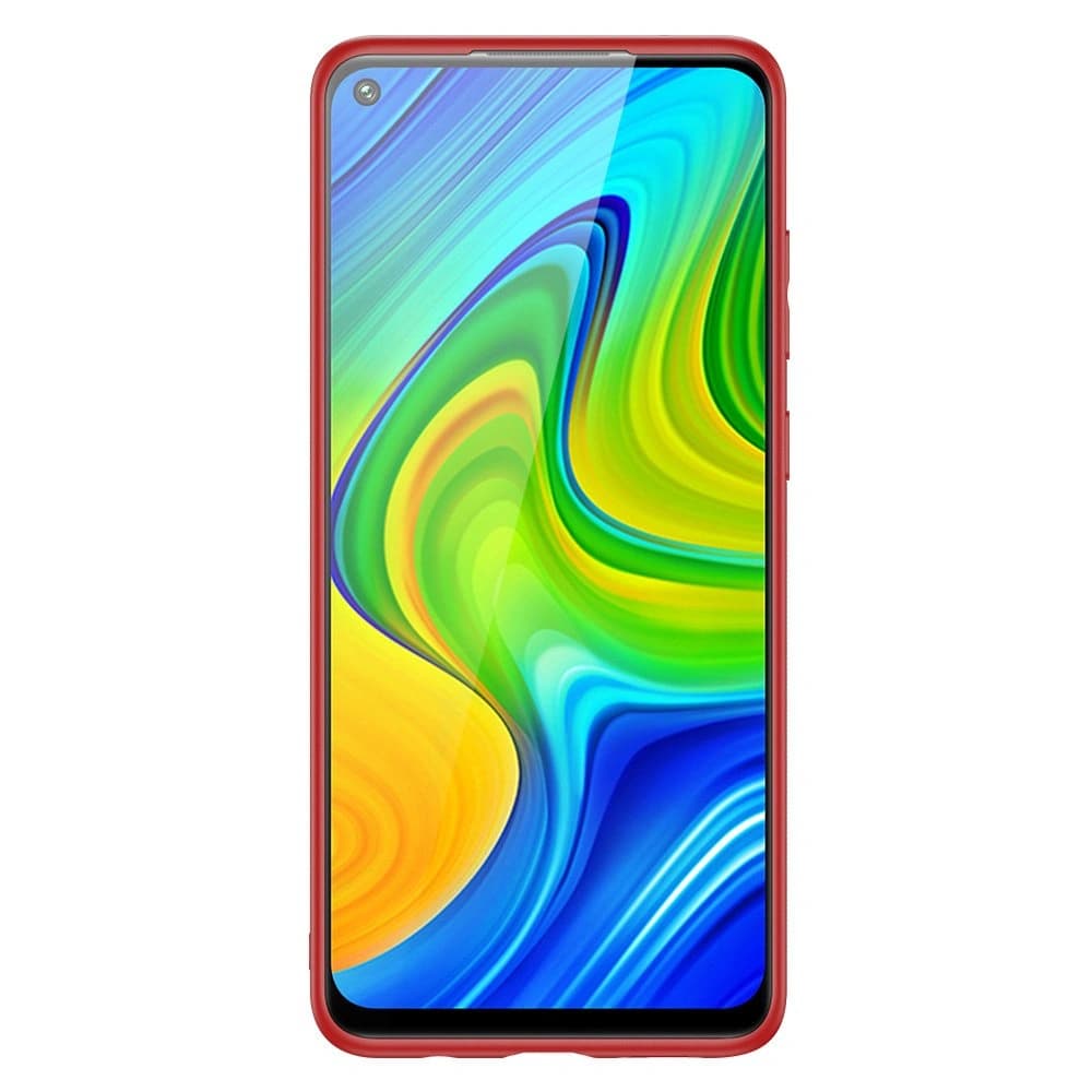 Dux Ducis Yolo tok Xiaomi Redmi 10X 4G/Redmi Note 9 piros - 2