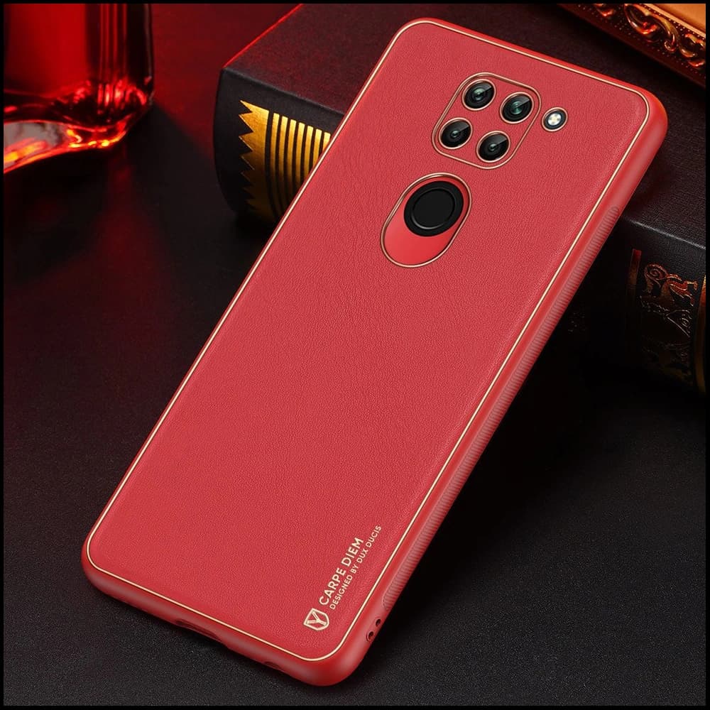 Dux Ducis Yolo tok Xiaomi Redmi 10X 4G/Redmi Note 9 piros - 14