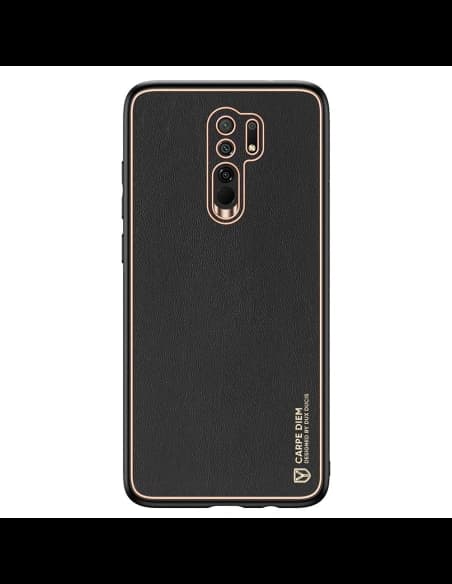 Dux Ducis Yolo tok Xiaomi Redmi 9 fekete